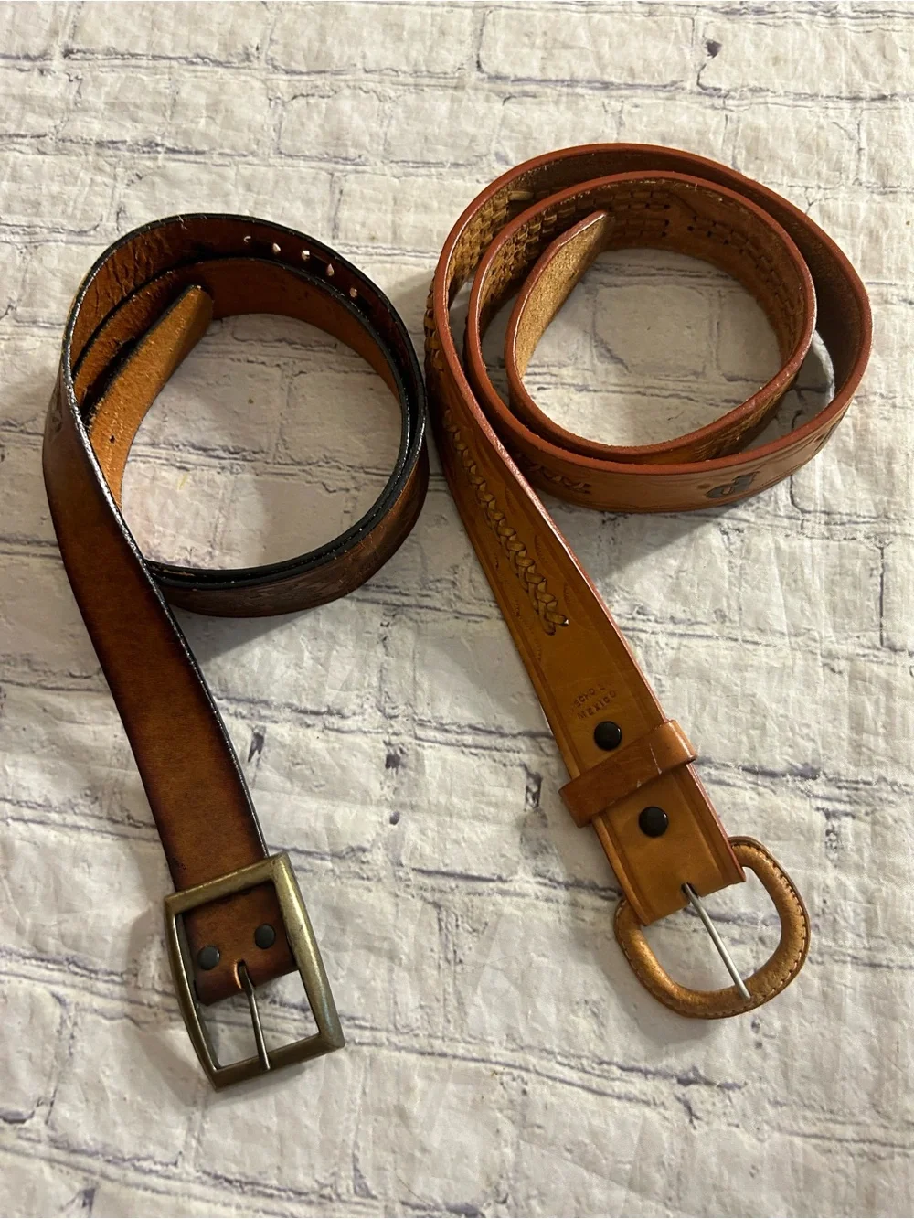 LEEGIN & HANDCRAFTED vtg leegin